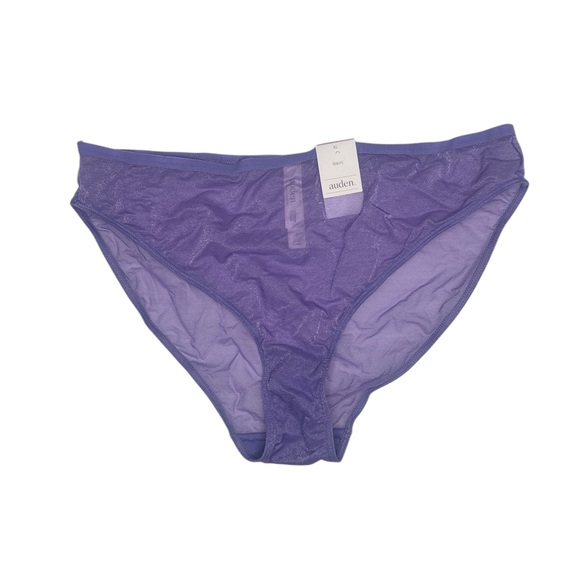 Auden Women’s XL Bikini Panties, Set of 4, Multicolor, NWT - Picture 5 of 8